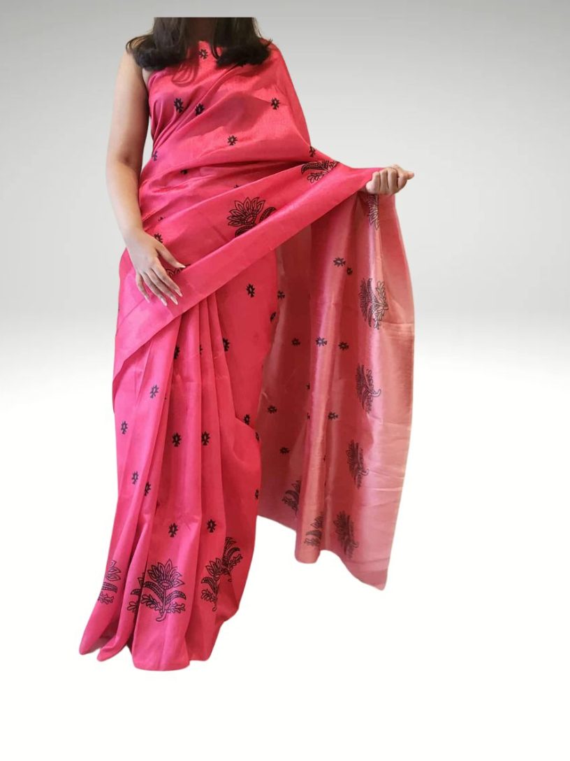 Soft Cotton Saree