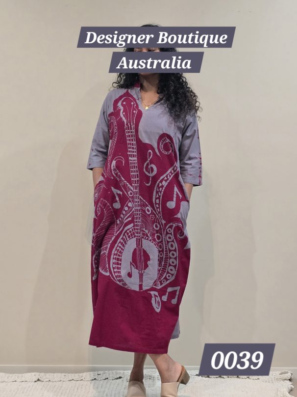 Cotton Batik