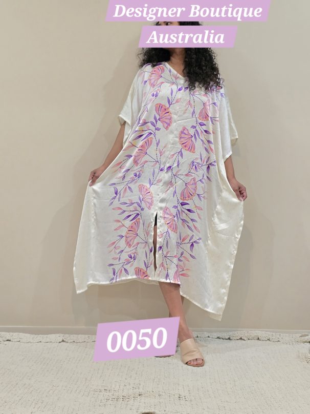 Satin Silk Printed Batik