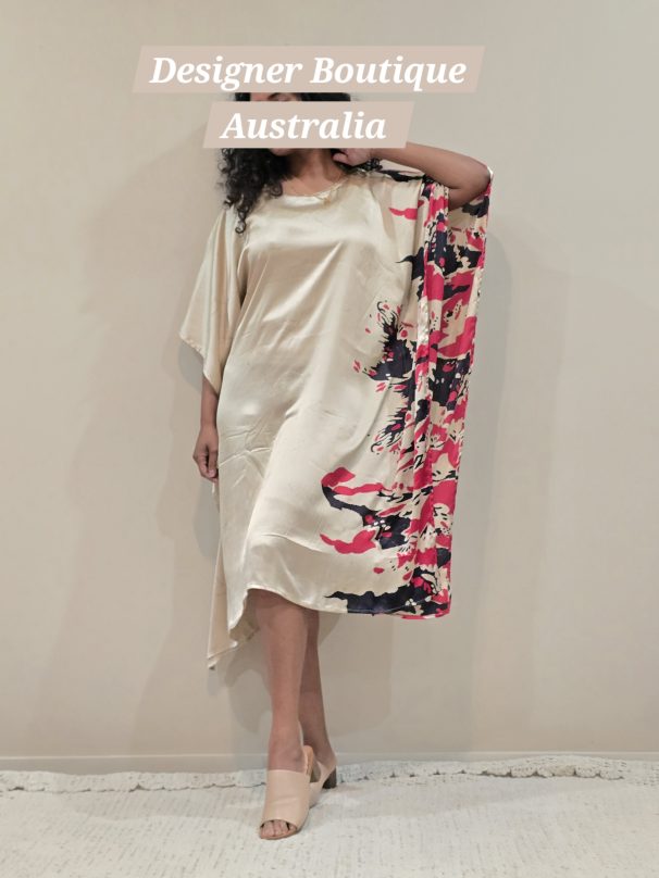 Satin Silk Printed Batik